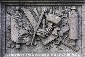 steenhouwersgereedschap